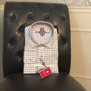 NWT 2XLT Luchiano Visconti sport edition